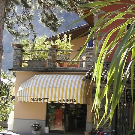 홀리데이파크 Villaggio Turistico Riviera 카노비오