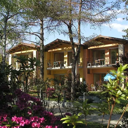 홀리데이파크 Villaggio Turistico Riviera 카노비오