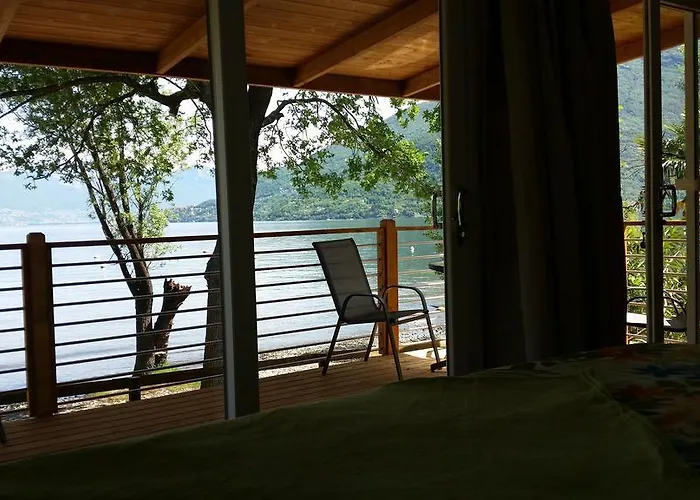 Villaggio Turistico Riviera Kompleks wypoczynkowy Cannobio