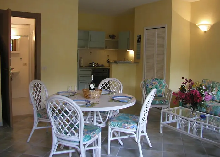 Villaggio Turistico Riviera 2* Cannobio