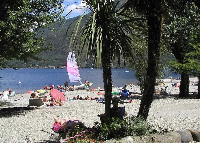 Kompleks wypoczynkowy Villaggio Turistico Riviera 2*