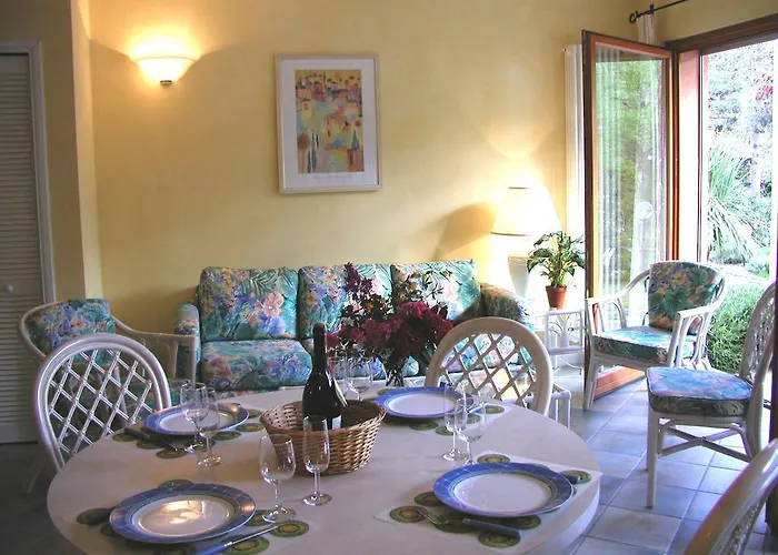 Kompleks wypoczynkowy Villaggio Turistico Riviera Cannobio