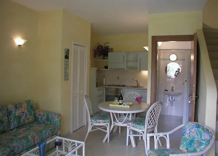 Kompleks wypoczynkowy Villaggio Turistico Riviera Cannobio