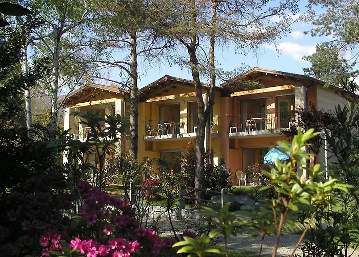 Semesterpark Villaggio Turistico Riviera Cannobio