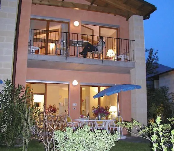 Kompleks wypoczynkowy Villaggio Turistico Riviera Cannobio